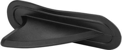 Dailygoody - Surfplankvin - PVC Surfaccessoire voor Stabiliteit - Zwart - Ideaal voor Surf- en Paddleboard - Verbeterde Stabiliteit - Onmisbaar voor W...
