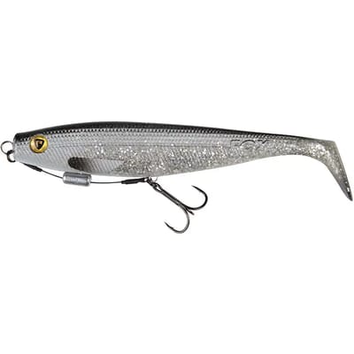 Zacht kunstaas Fox Rage pro shad loaded UV bleak 5.5"