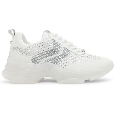 Steve Madden Miravella Sneakers White Taglia: 36 | Sneakers Outlet | Donna | Bianco