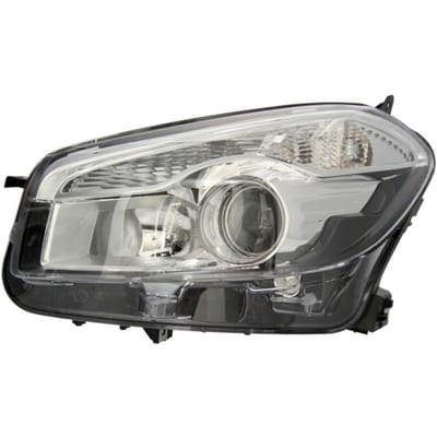 Koplampen HELLA 1EL 010 335-051, links