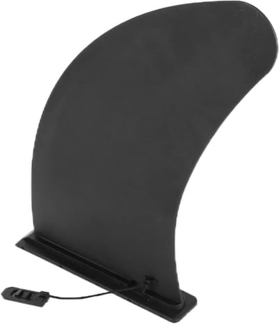 Verwijderbare Surfvin van 11 inch voor Longboard en Surfboard - PVC Stabilizer met Vaste Bevestiging en Paddle Accessoire