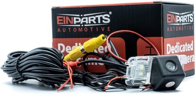 Einparts Auto-Achteruitrijcamera Voor Ford C-Max, Fiesta, Focus, Galaxy En Angle