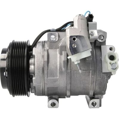 Airco-compressor THERMOTEC KTT090587