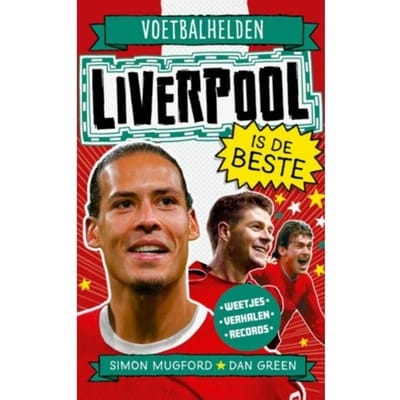 Voetbalhelden - Liverpool Is De Beste - Voetbalhelden - Simon Mugford