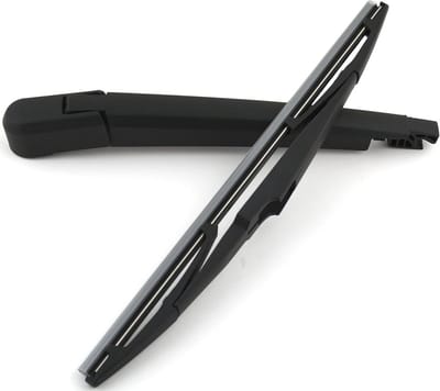 Ruitenwisserarm en Blad Set 305 mm voor Hatchback of Combi