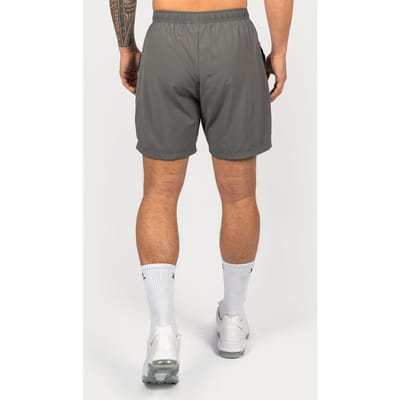 XXL Sportswear Performance Shorts - Grey Grijs L