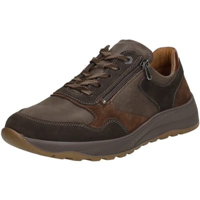 Waldlaufer K-John Veterschoenen Laag - donkerbruin - Maat 10.5