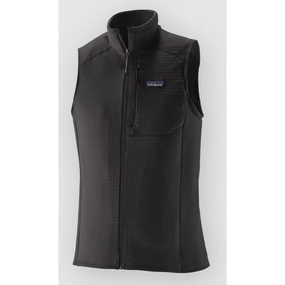 Patagonia R1 Bodywarmer zwart