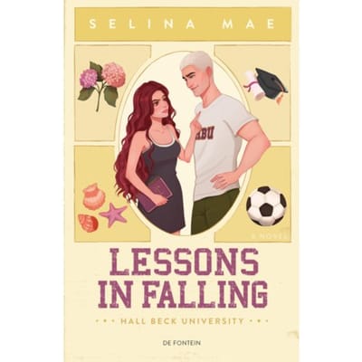 Lessons In Falling - Hall Beck University - Selina Mae