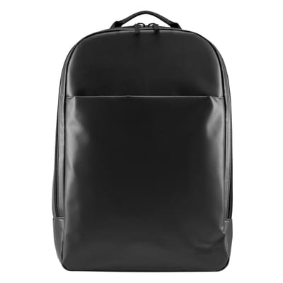 JOST vrijetijdsrugzak rugzak met laptopvak Tolja Backpack Black zwart