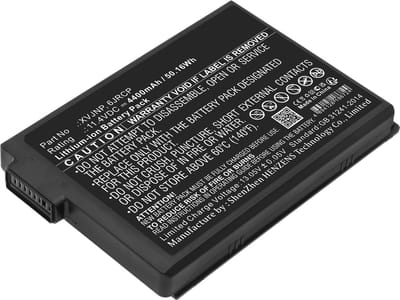 DLH DWXL4953-B051Q2 laptop reserve-onderdeel Batterij/Accu