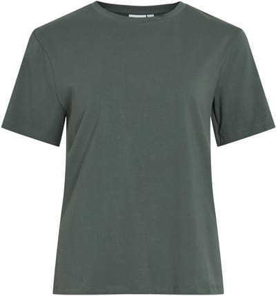 VILA - VINORA S/S T-SHIRT - NOOS - Dames - T-shirts