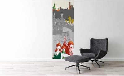 Fotobehang Moskau DD116334 A.S. Création XXL 5 | Fotobehang online webshop