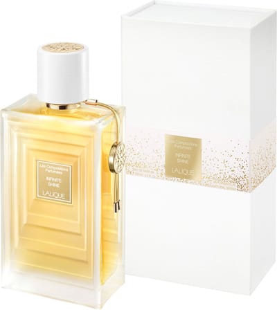 Lalique, Les Compositions Parfumees - Infinite Shine, Eau De Parfum, Pour Femmes, 100 ml