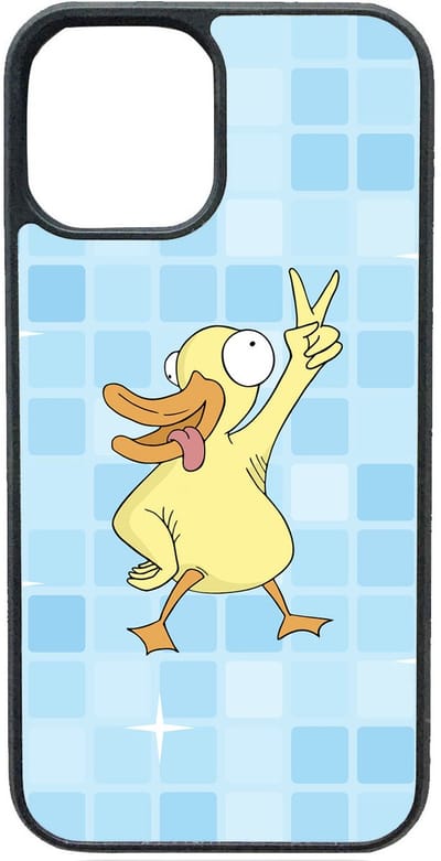 Telefoonhoesje - DUCK - Iphone 13 Pro