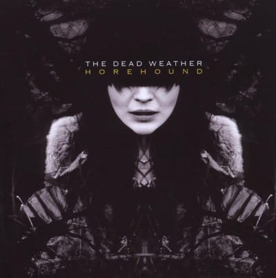 CD DEAD WEATHER - Horehound 88697539122 Third Man Recor 2009 Europa Rock Gebruikt