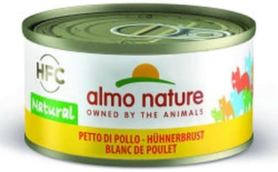 Almo Nature HFC 24x70g - Kipfilet