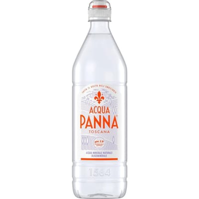 Natuurlijk mineraalwater 750 ml - acqua panna