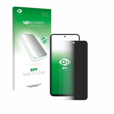 upscreen - privacy screenprotector voor Samsung Galaxy A36 5G - Folie Beschermfolie Blauwlichtfilter