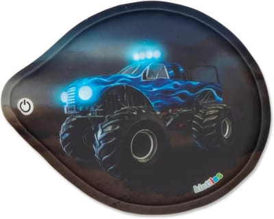 Rugzakhoes voor 52 cm - Monstertruck Design