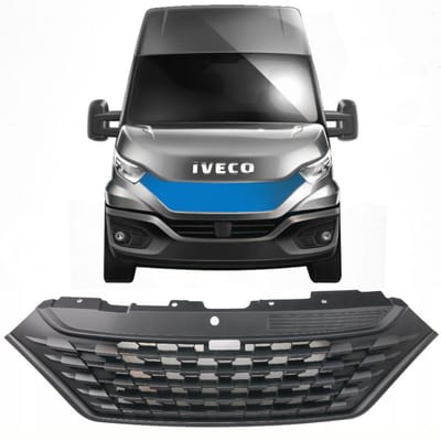 Grill voor Iveco Daily 2014-2016
