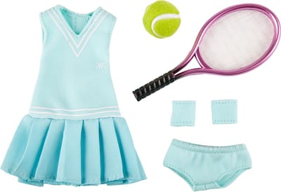 Luna tennis kleertjes