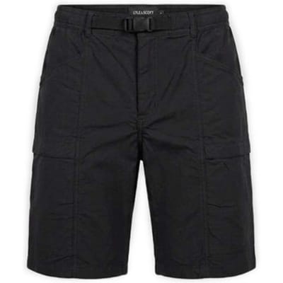 Sjaal Lyle &amp; Scott SH1818ITA CARGO RIPSTOP-001 BLACK