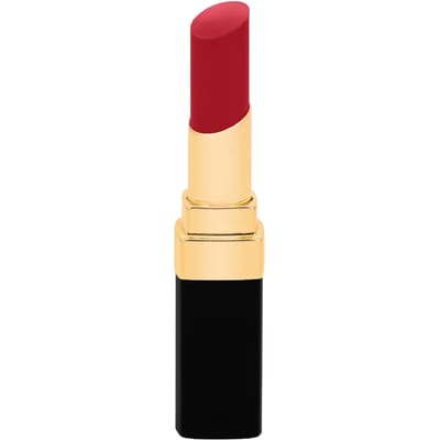 Chanel Rouge Coco Flash Lippenstift (70 Attitude) — Sterk gepigmenteerd, hoge glans
