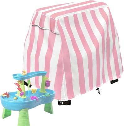 Water Table Cover - Outdoor Toy Protector - Buitenmeubels Beschermen - Waterdicht Oxford Doek - 103.5 x 65.8 x 83.8cm