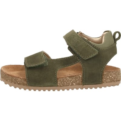 Keq - Jongens Sandalen Groen 21