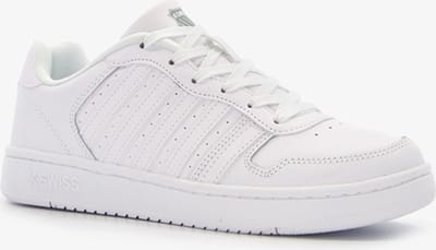 K-SWISS Tennisschoenen Court Palisades White/gray Womens 40