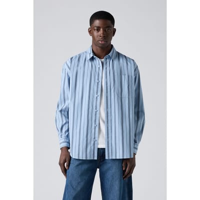 Levi's Corduroy Loose Button-up Shirt Taglia: M | Camicie Casual Outlet | Uomo