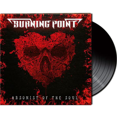Arsonist Of The Soul