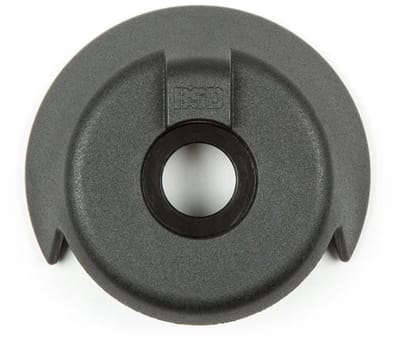 Bsd Naafkapafdekking Zilver