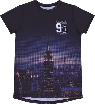 Licht T-shirt NYC New York