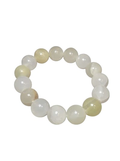 calsiet edelsteen armband.
