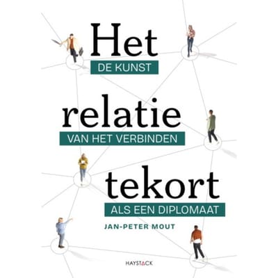 Het Relatietekort - Jan-Peter Mout