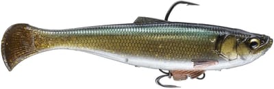 Z-Man Swag LT Swimbait 5 Golden Shiner 5 / 12cm Golden Shiner