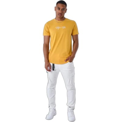 Basic katoenen T-shirt Project X Paris