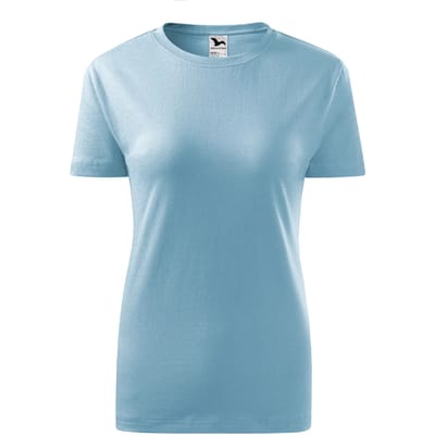 T-shirt dames Malfini Classic New 133