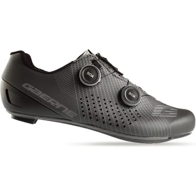 Gaerne Carbon G.fuga Raceschoenen Zwart EU 38 Vrouw