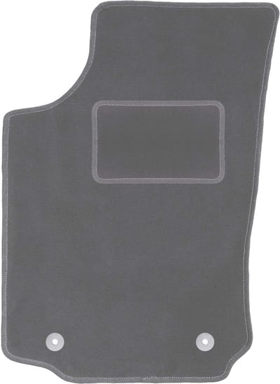 Vloermat bestuurderszijde: Opel Corsa C hatchback (2000-2006)