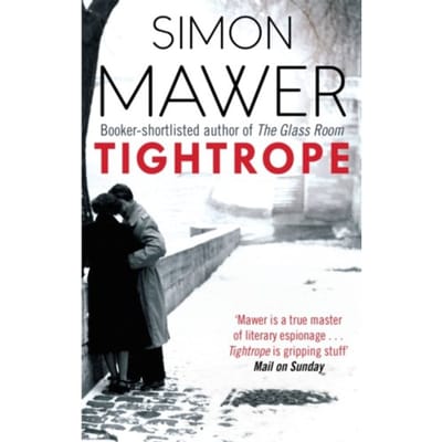 Tightrope - Marian Sutro - Simon Mawer