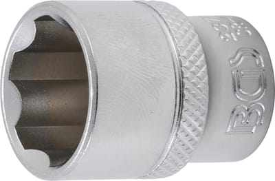 BGS Dopsleuteldop Super Lock 3/8 17 mm