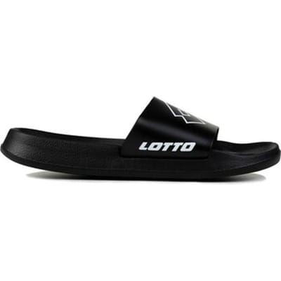 Lotto Sandalen Lathi 2400660U Black/White-40