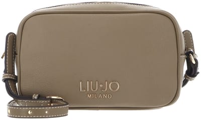 LIU JO schoudertas Evrim ECS Camera Case Taupe