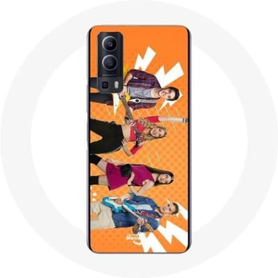 Coque Vivo Y72 Achtervolg je dromen komisch liedje