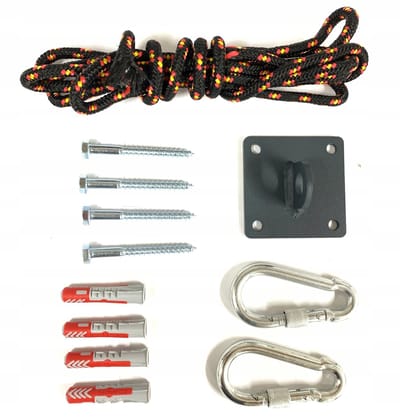 Hangmat Ophangsysteem - Stoel, Kokon, Schommel - 300 kg
