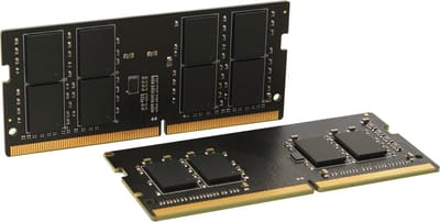 Silicon Power DDR4 - module - 8 GB - SO-DIMM 260-pin - 3200 MHz / PC4-25600 - unbufferedDDR4-module van 8 GB, SO-DIMM met een pinbezetting van 260, een snelheid van 3200 MHz / PC4-25600 en ongebufferd