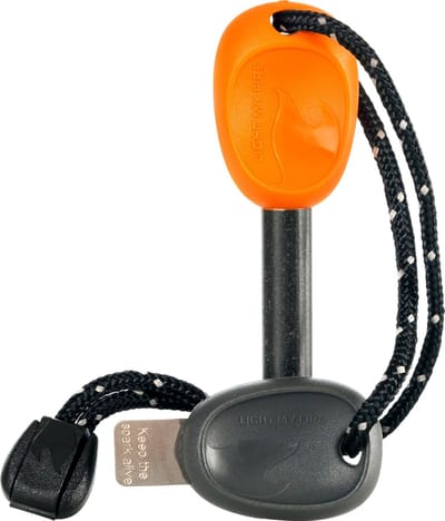 Firesteel 2.0 Army oranje